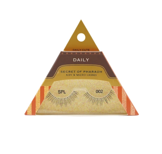EBIN SECRET OF PHARAOH MICRO LASHES - DAILY CUTE
