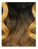 SENSATIONNEL - DASHLY - LACE FRONT UNIT 15 WIG