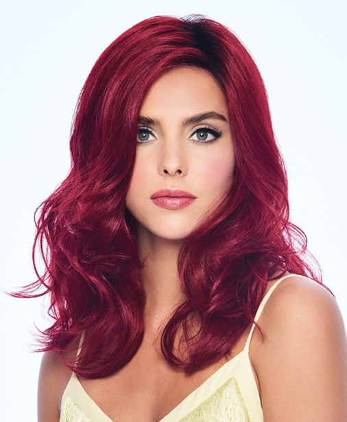 HAIRDO BY HAIR U WEAR - POISE & BERRY WIG