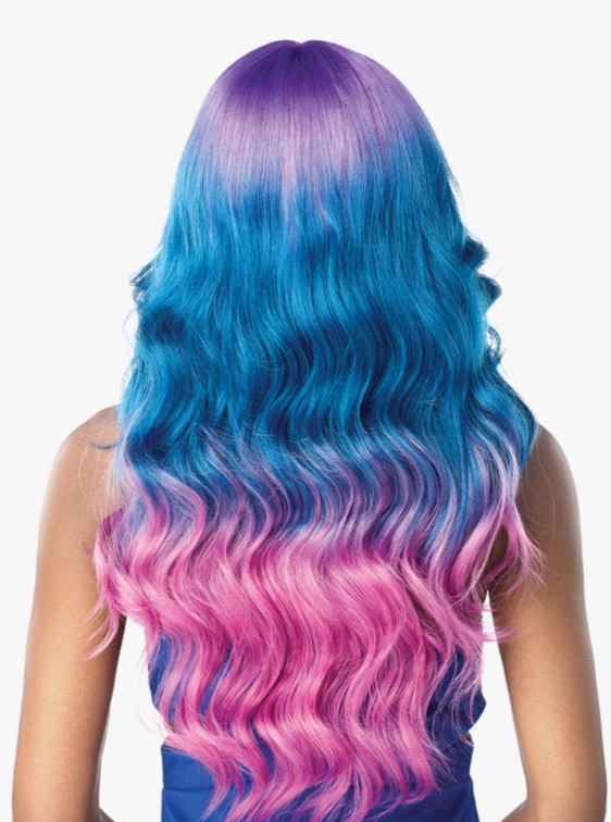 SENSATIONNEL - SHEAR MUSE - CHANA LACE FRONT WIG