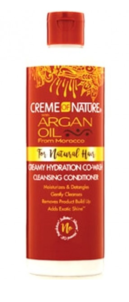 CRÈME OF NATURE ARGAN CONDITIONER (12OZ)