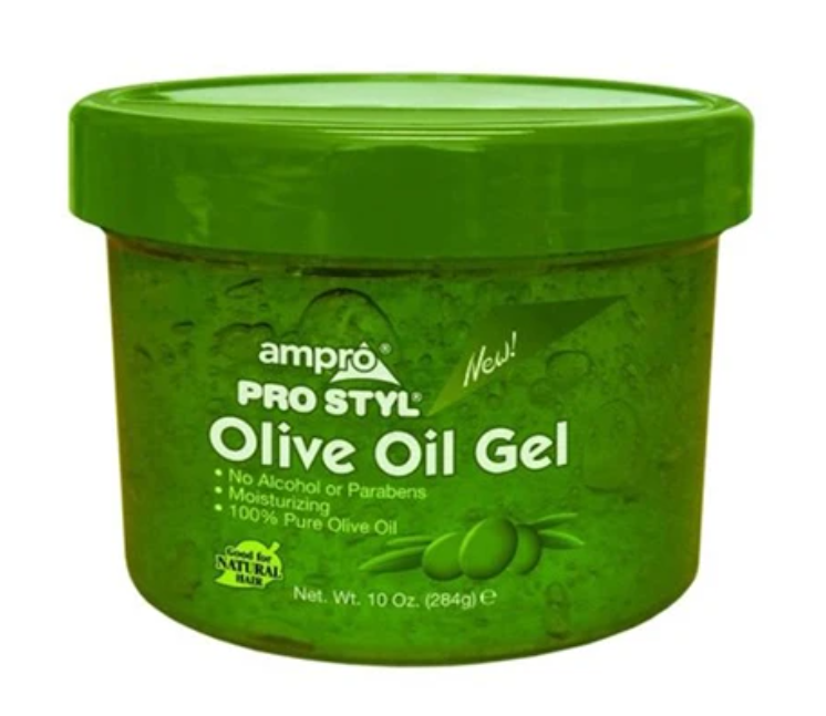 AMPRO OLIVE OIL GEL