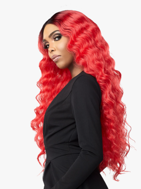 SENSATIONNEL - VICE LACE UNIT 5 LACE FRONT WIG