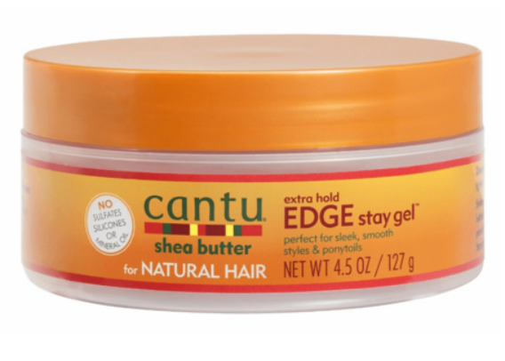 CANTU NATURAL EDGE GEL EXTRA HOLD (2.25OZ)