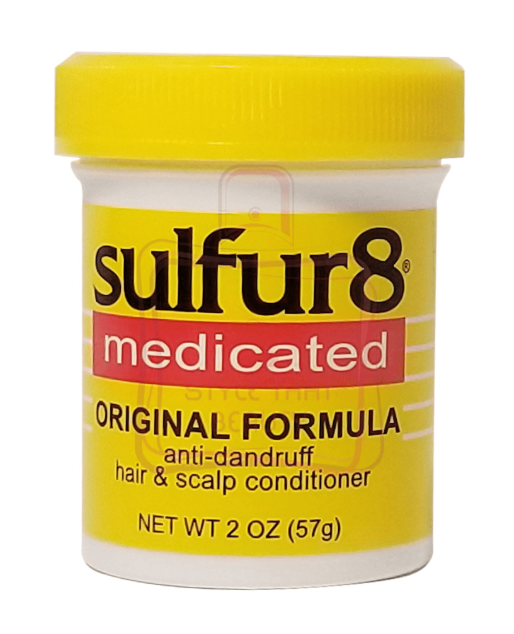 SULFAR8 HAIR & SCALP 2OZ