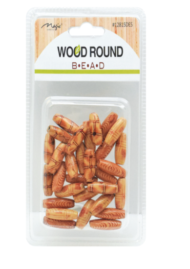 MAGIC COLLECTION - WOOD BEAD