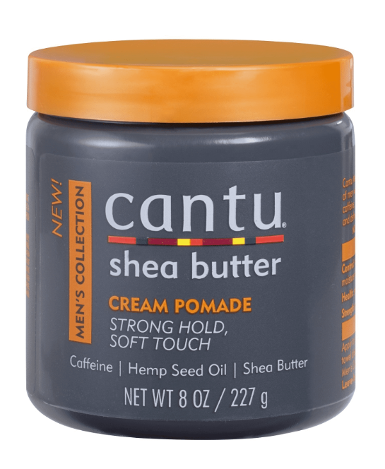 CANTU MENS CREAM POMADE 8oz