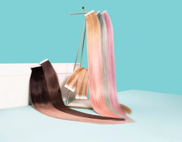 BOHYME LUXE SEAMLESS WEFT SILKY STRAIGHT 16"