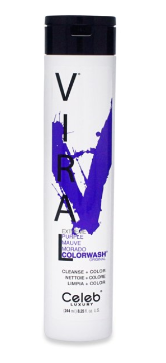 CELEB VIRAL COLOR WASH 8.25 OZ