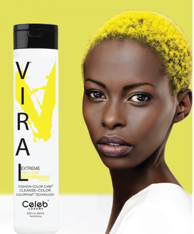 CELEB VIRAL COLOR WASH 8.25 OZ
