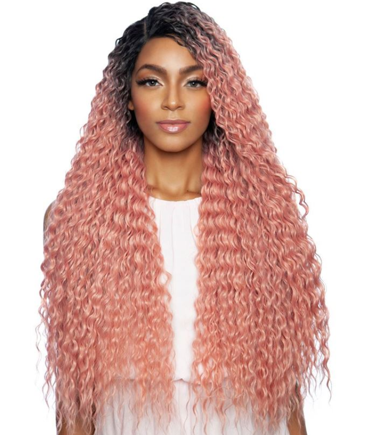 MEGA BRAZILIAN - MBSS24 - MEGA SASSY WAVE 24”