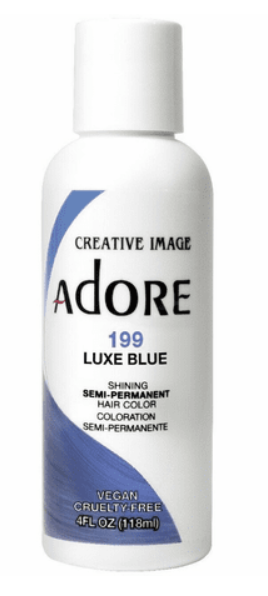 ADORE SHINING SEMI-PERMANENT HAIR COLOR 4 Oz