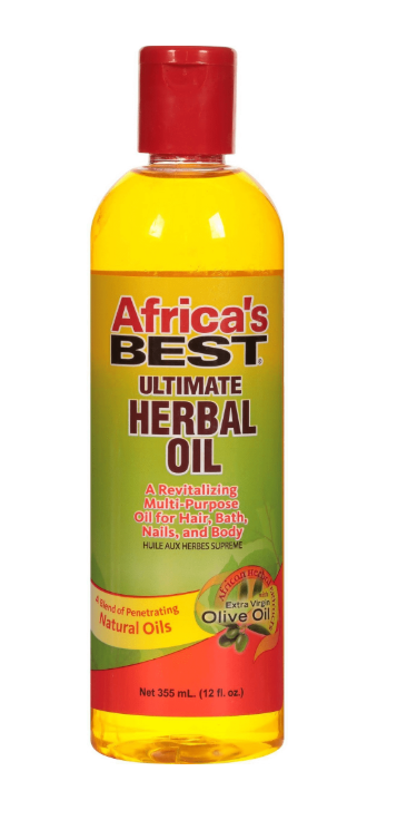 African herbal oil deals