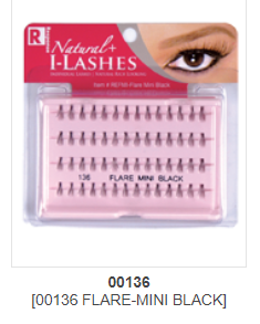 RESPOND FLARE EYELASH INDIVIDUAL