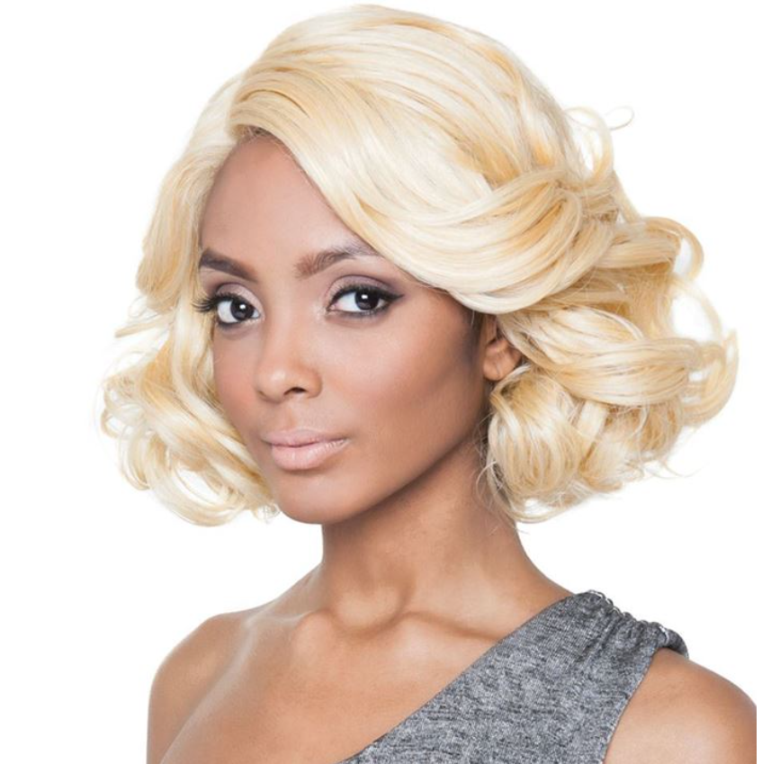 MANE CONCEPT - RCP606 JANUARY LACE FRONT WIG