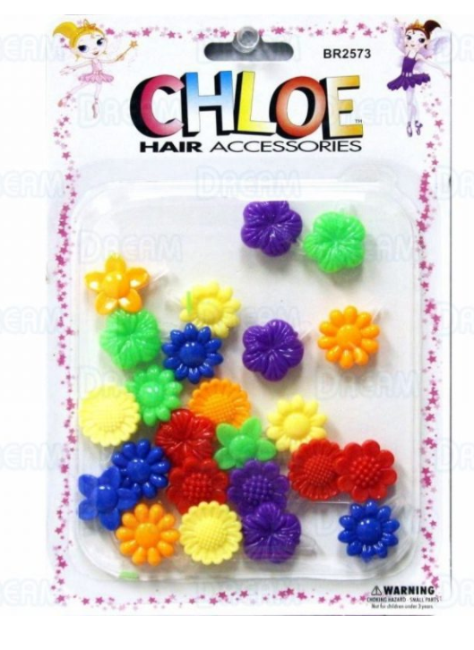 CHLOE BARRETTE