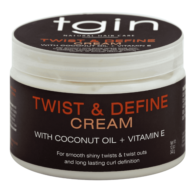 TGIN TWIST & DEFINE CREAM 12oz
