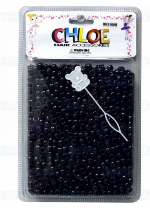 CHLOE BEAD ROUND 1000 PIECES