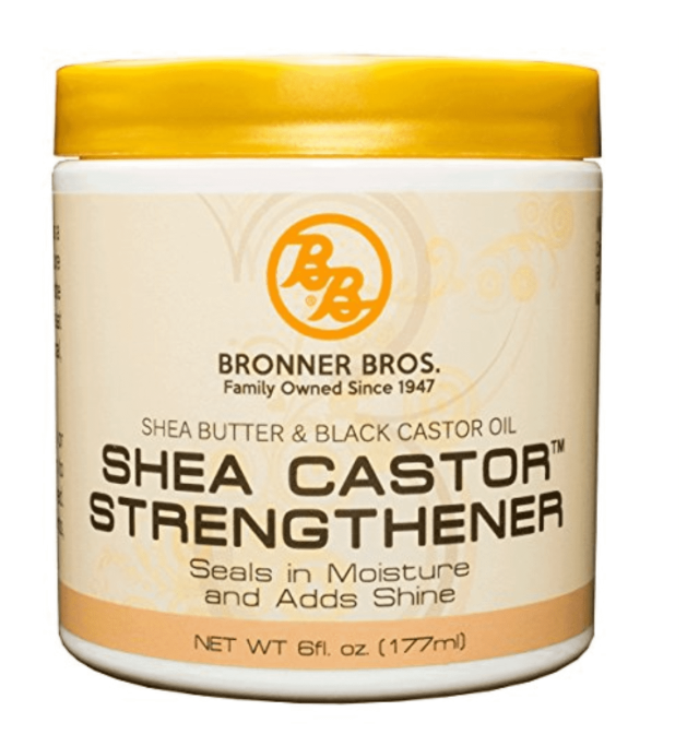 B & B SHEA CASTOR STRENGTHENER (6OZ)