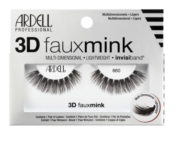 ARDELL® 3D FAUX MINK EYE LASHES