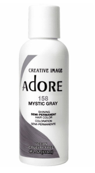 ADORE SHINING SEMI-PERMANENT HAIR COLOR 4 Oz