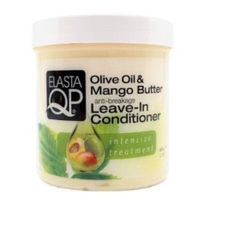 ELASTA QP OLIVE MANGO BUTTER CONDITIONER 6 oz
