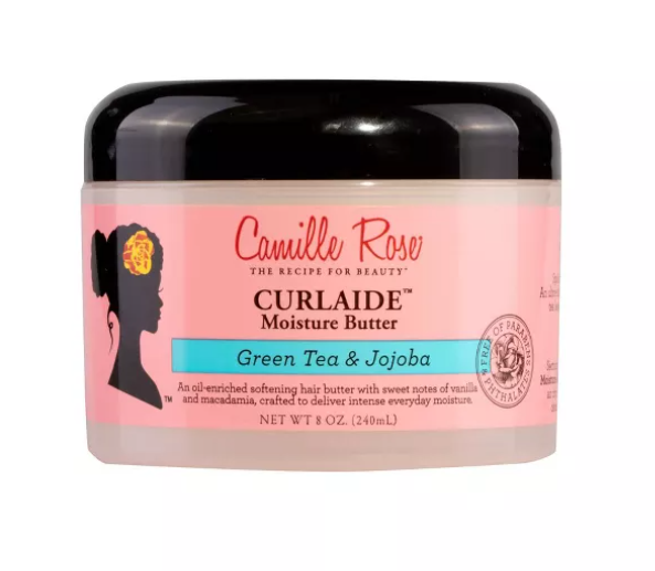 CAMILLE ROSE CURLAIDE MOISTURE BUTTER - 8oz