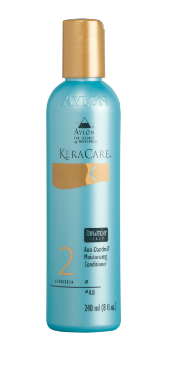 KERA CARE DRY & ITCHY SCALP ANTI DANDRUFF MOISTURIZING CONDITIONER 8OZ