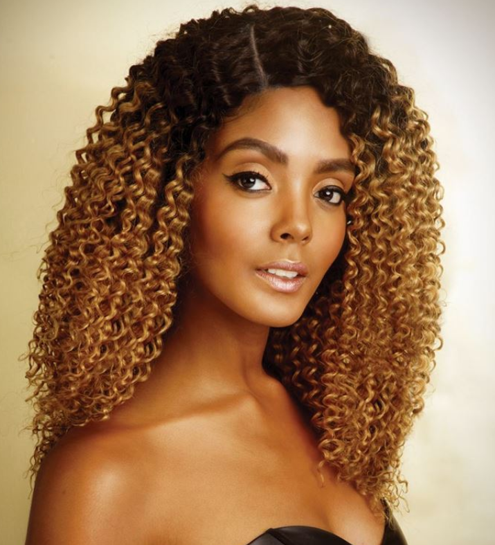 MELANIN QUEEN® - MLPW - PINEAPPLE WAVE