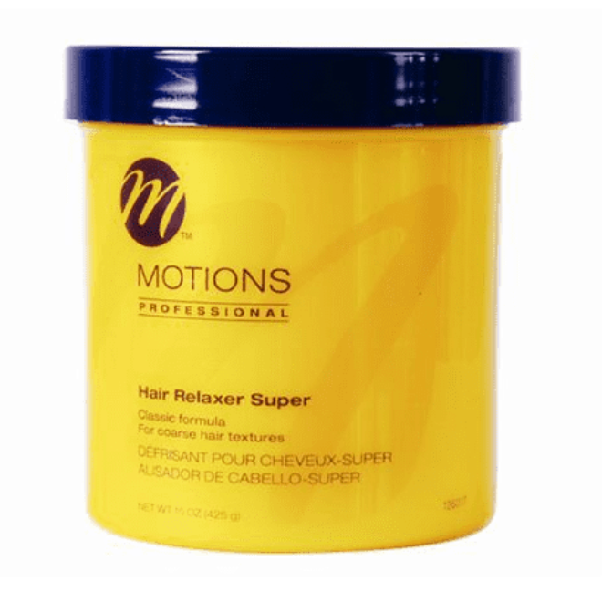 MOTIONS PROFESSIONAL CLASSIC FORMULA HAIR RELAXER 15OZ