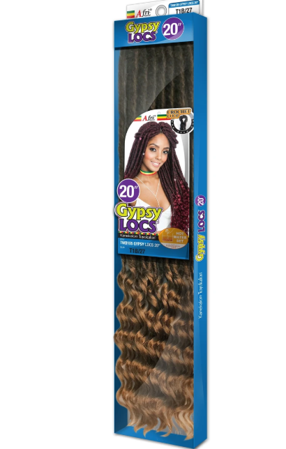 AFRI® - GYPSY LOCS 20"
