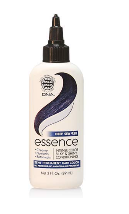 DNA ESSENCE HAIR COLOR 3 Oz