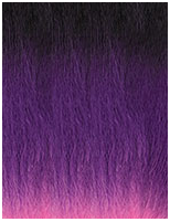 SENSATIONNEL - 3X X-PRESSION PRE-STRETCHED BRAIDING HAIR 58″