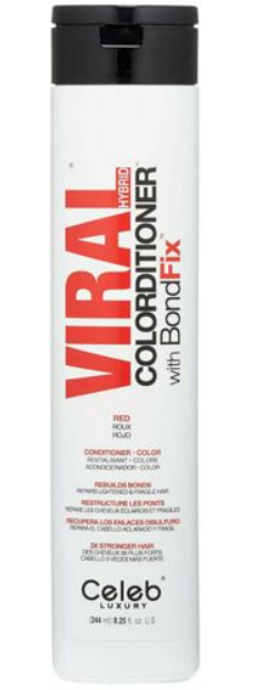 CELEB VIRAL CONDITIONER WITH BONDFIX 8.25 OZ