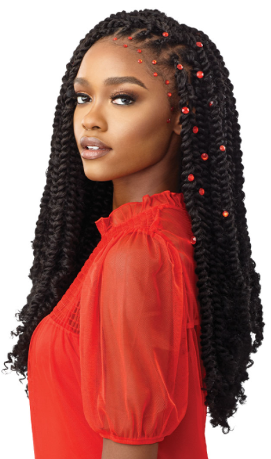 OUTRE - WATERWAVE FRO TWIST 22″ 2X