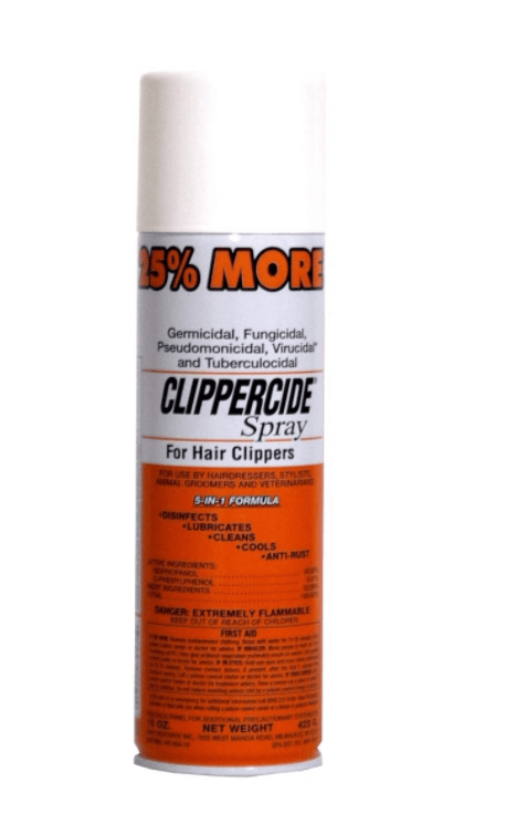 KING CLIPPERCIDE SPRAY 12OZ