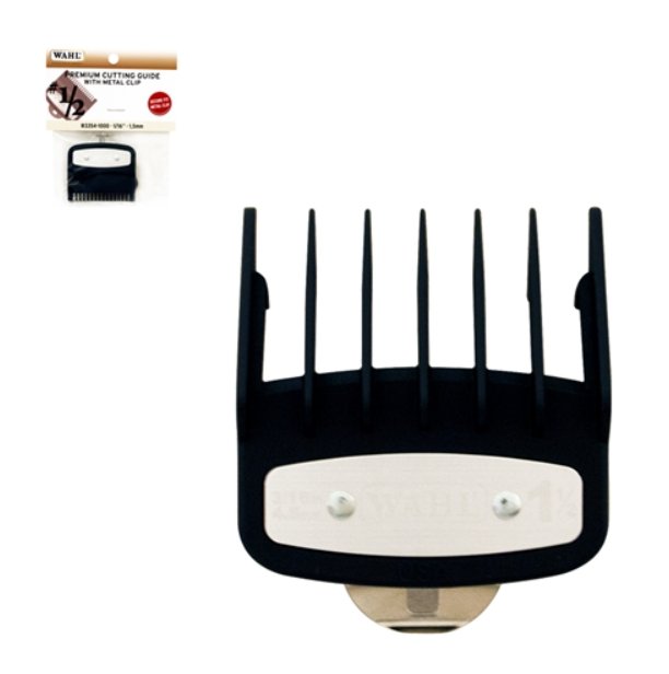 WAHL PREMIUM CUTTING GUIDE WITH METAL CLIP