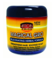 AFRICAN PRIDE MAGICAL GRO HERBAL (5.5OZ)