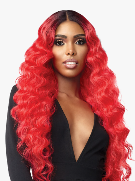 SENSATIONNEL - VICE LACE UNIT 5 LACE FRONT WIG