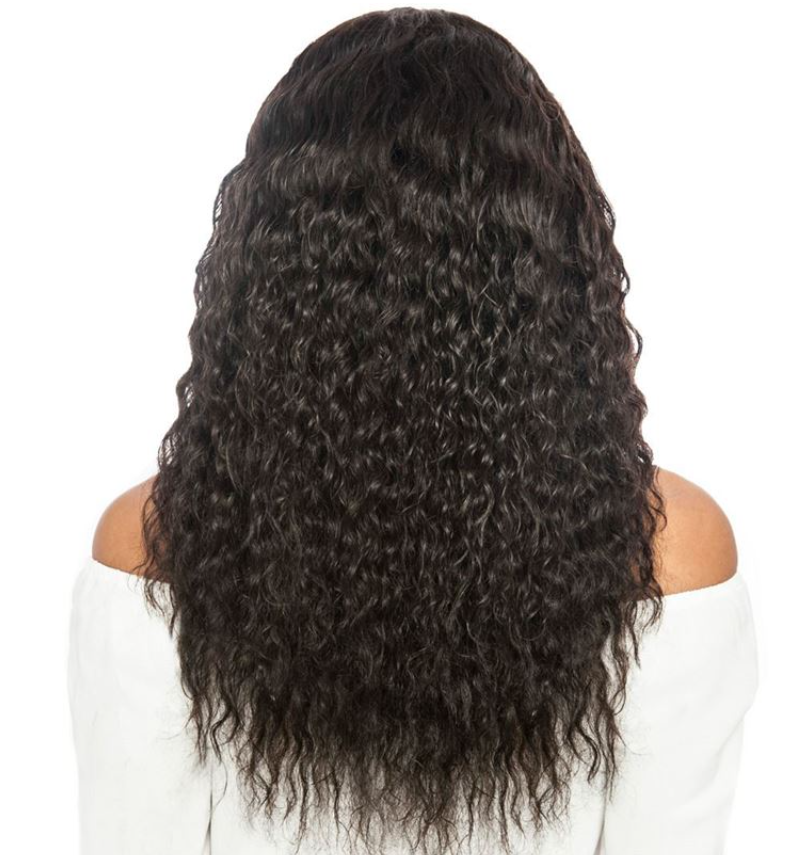 PRISTINE - PRW421- WET N WAVY LOOSE DEEP 3PCS + CLOSURE WEAVING HAIR