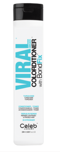 CELEB VIRAL CONDITIONER WITH BONDFIX 8.25 OZ