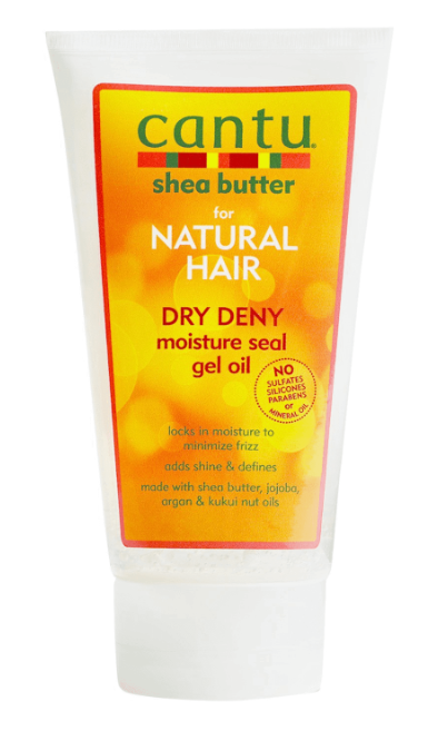 CANTU NATURAL GEL OIL (5OZ) [DRY DENY MOISTURIZER