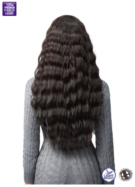 BOBBIBOSS M1009 SERENA HEADBAND WIG