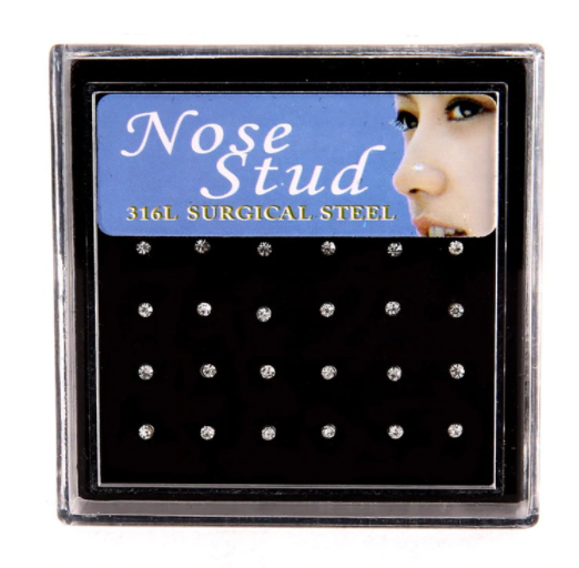 NOSE STUDS