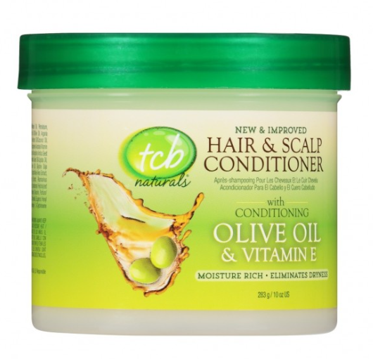 TALIAHC.B. HAIR & SCALP CNDTNR OLIVE (10OZ)