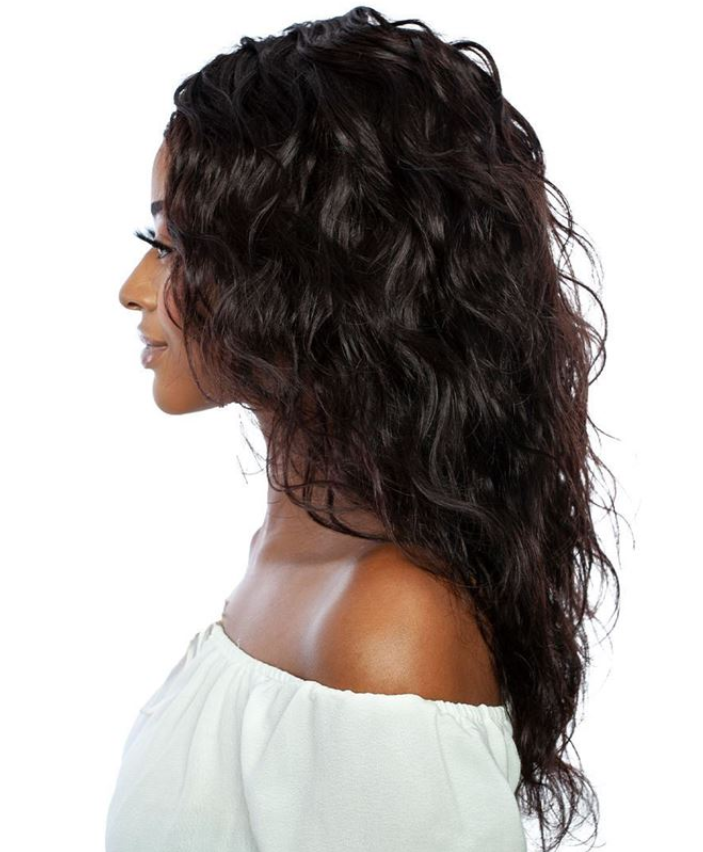 PRISTINE® - PKW4401 - 11A 3X QUICK 40 BUNDLES +4X4 CLOSURE - BODY WAVE