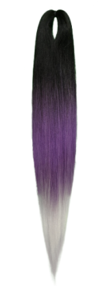 VIVICA FOX - SMART COLOR BRAID - 55" SINGLE PACK BRAIDING HAIR