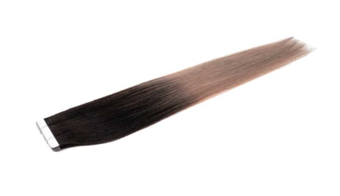 BOHYME LUXE SEAMLESS WEFT SILKY STRAIGHT 18"