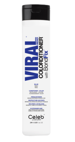 CELEB VIRAL CONDITIONER WITH BONDFIX 8.25 OZ
