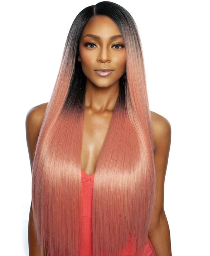 MEGA BRAZILIAN - MBB024 - BLOWOUT STRAIGHT 24" HAIR BUNDLE